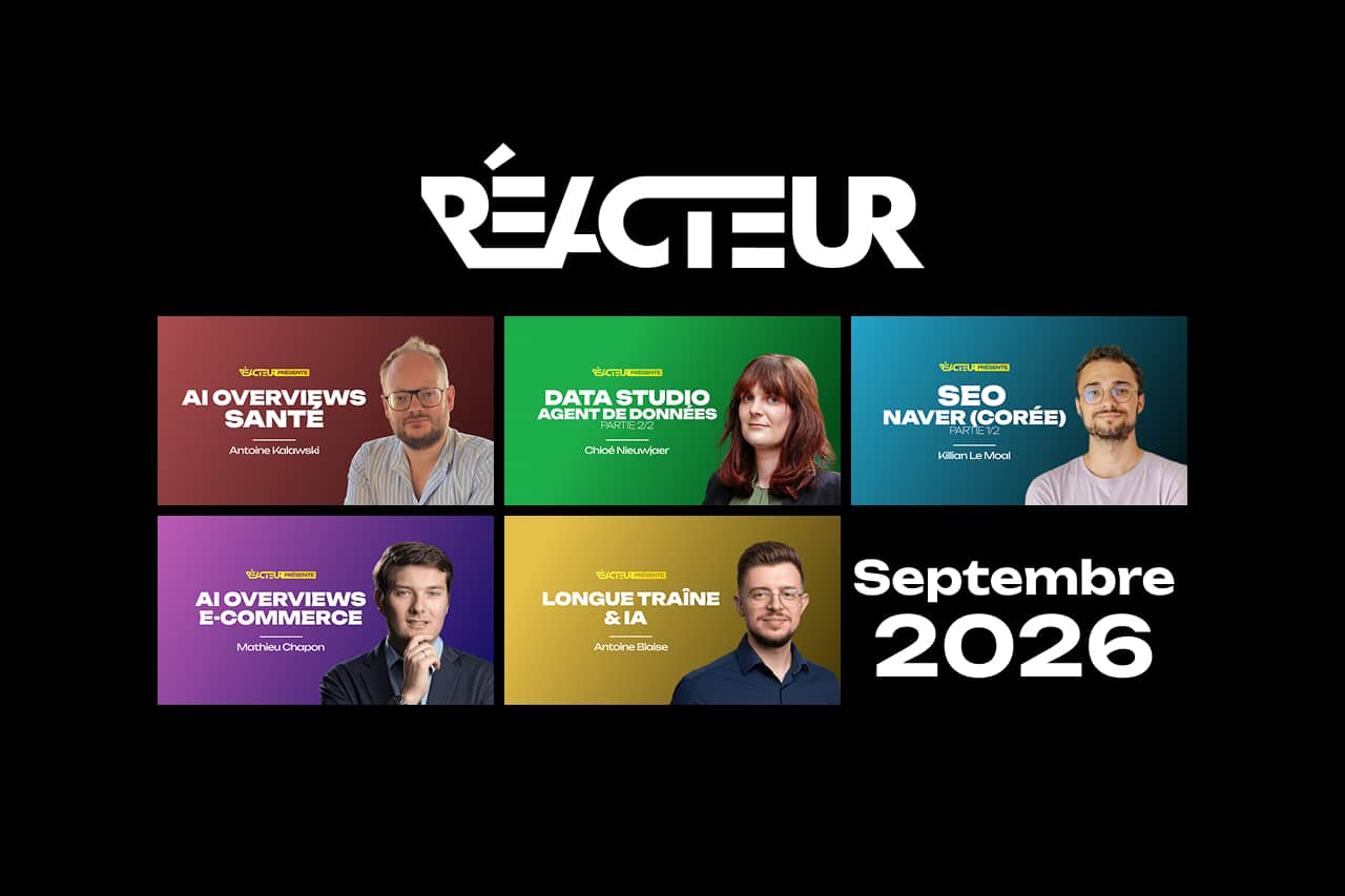 Réacteur Magazine Explores AI’s Impact on SEO, Digital Strategy