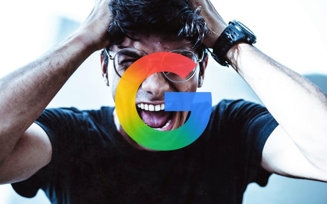 Google annonce la plus grosse dégradation de son moteur de recherche en 29 ans à cause du DMA