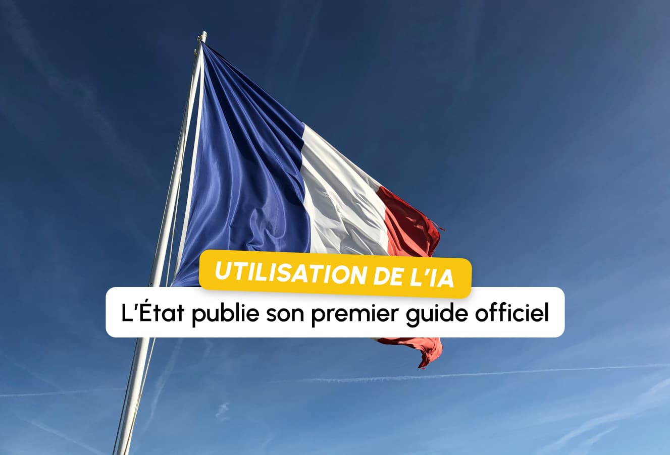 France issues first official AI usage guide for public agents