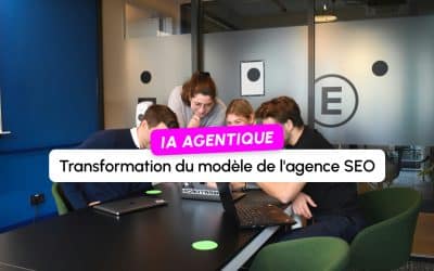 Comment les agents IA transforment le modèle de l&rsquo;agence SEO (sans remplacer les consultants)