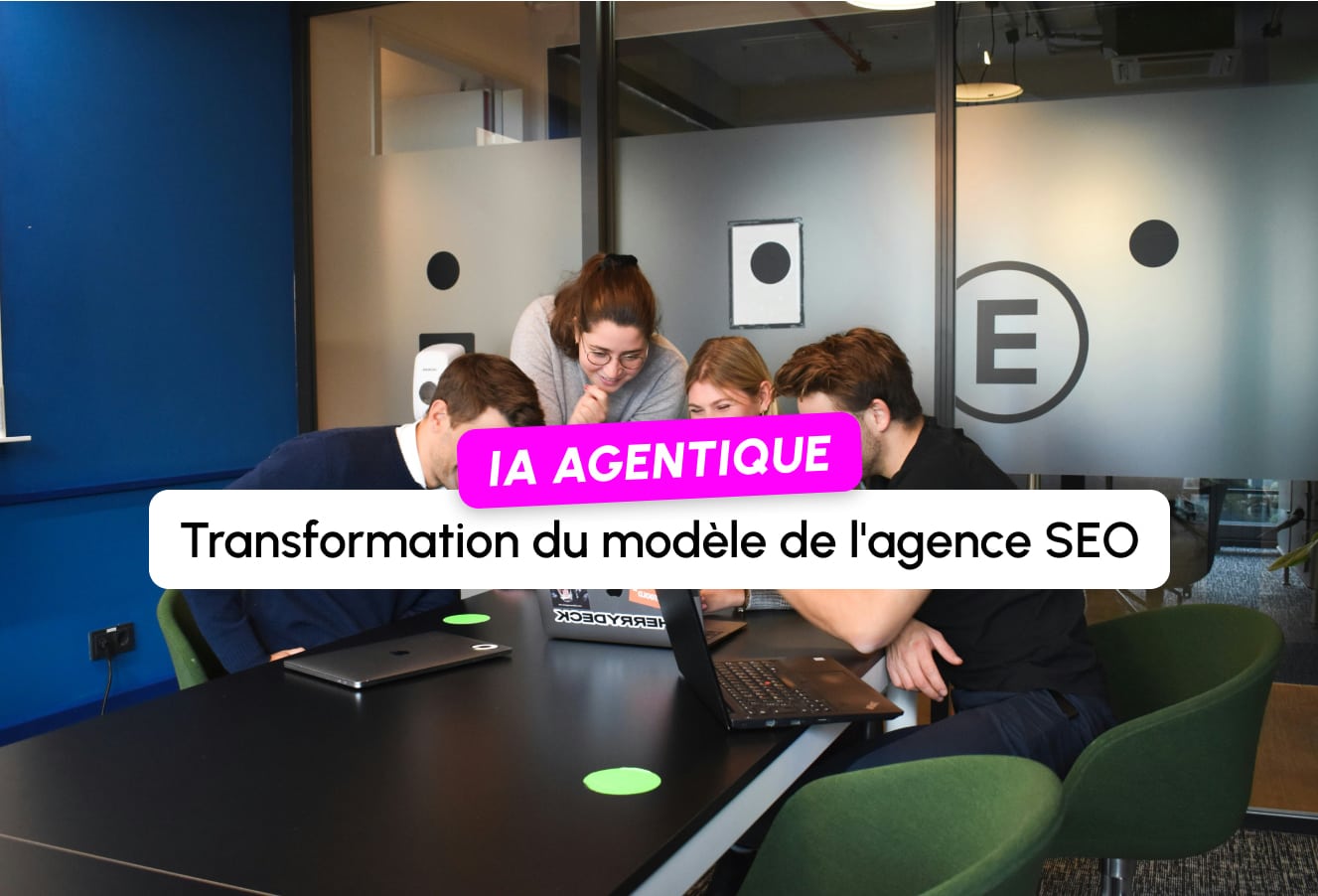 AI Agents Reshape SEO Operations, Elevating Consultant Roles