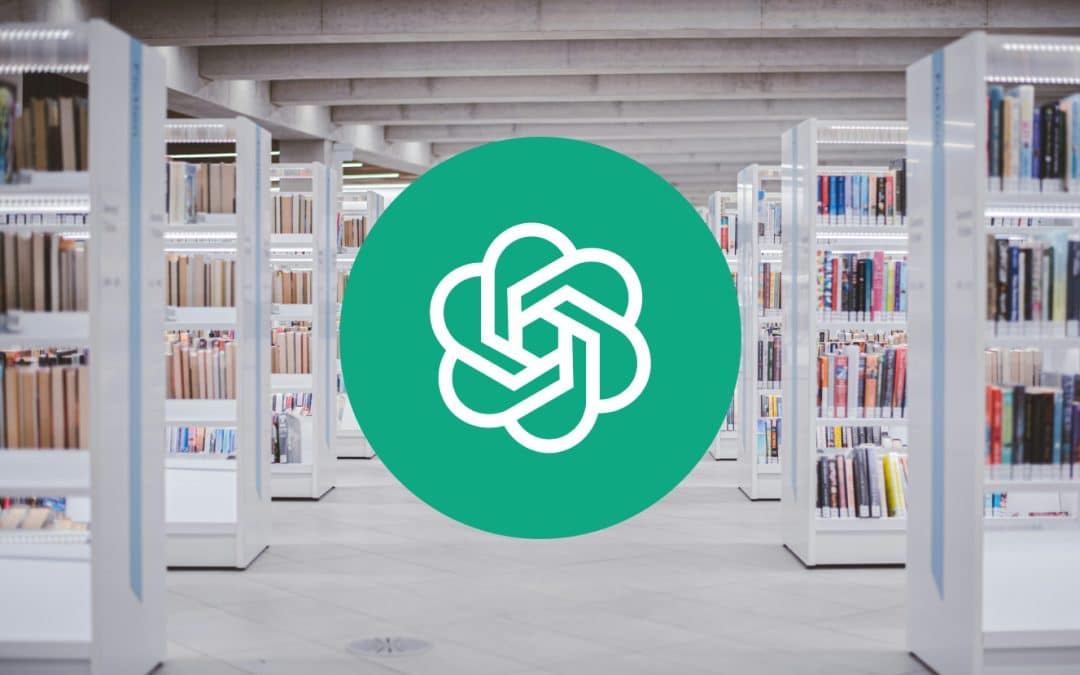 ChatGPT a construit son propre index de recherche