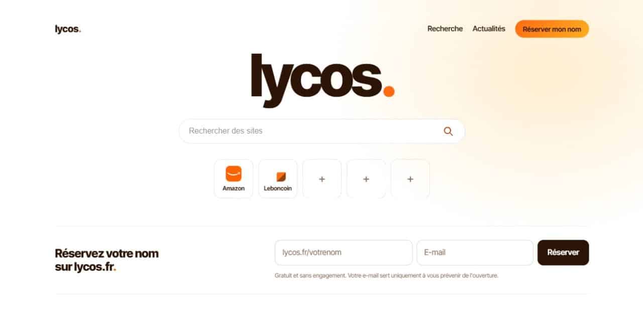 Lycos.fr : Benjamin Romei dévoile les coulisses de son moteur maison à 2,4 millions de sites
