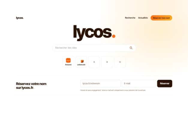 Lycos.fr : Benjamin Romei dévoile les coulisses de son moteur maison à 2,4 millions de sites