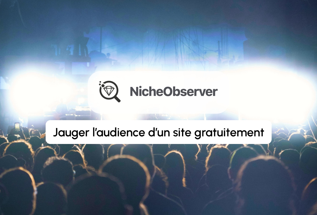 NicheObserver Launches Free Tool for Website Audience Data