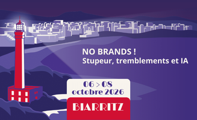 Visuel officiel de One to One IA x Expérience Client 2026 à Biarritz