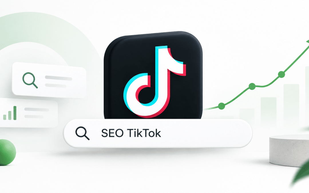 SEO TikTok : comment apparaître dans les recherches de 30,6 millions de Français