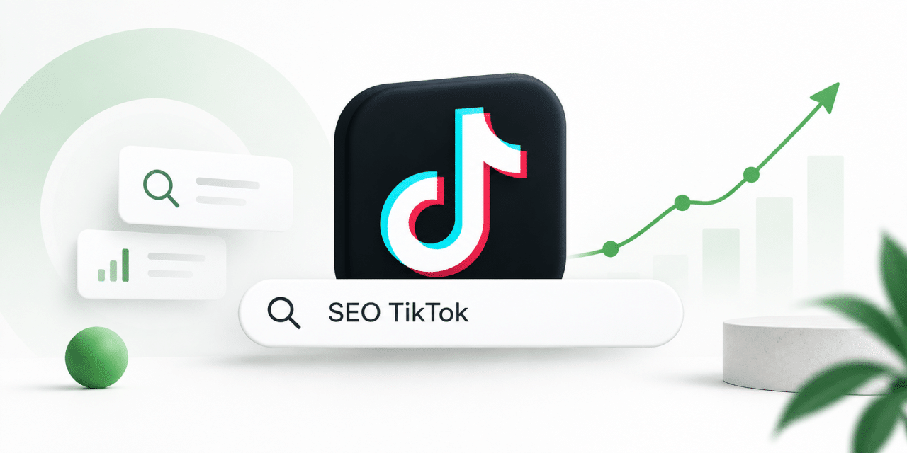 SEO TikTok : comment apparaître dans les recherches de 30,6 millions de Français