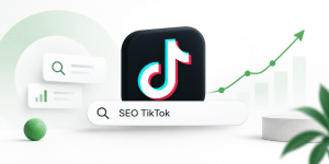 Le SEO sur TikTok