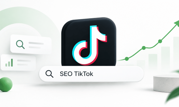SEO TikTok : comment apparaître dans les recherches de 30,6 millions de Français