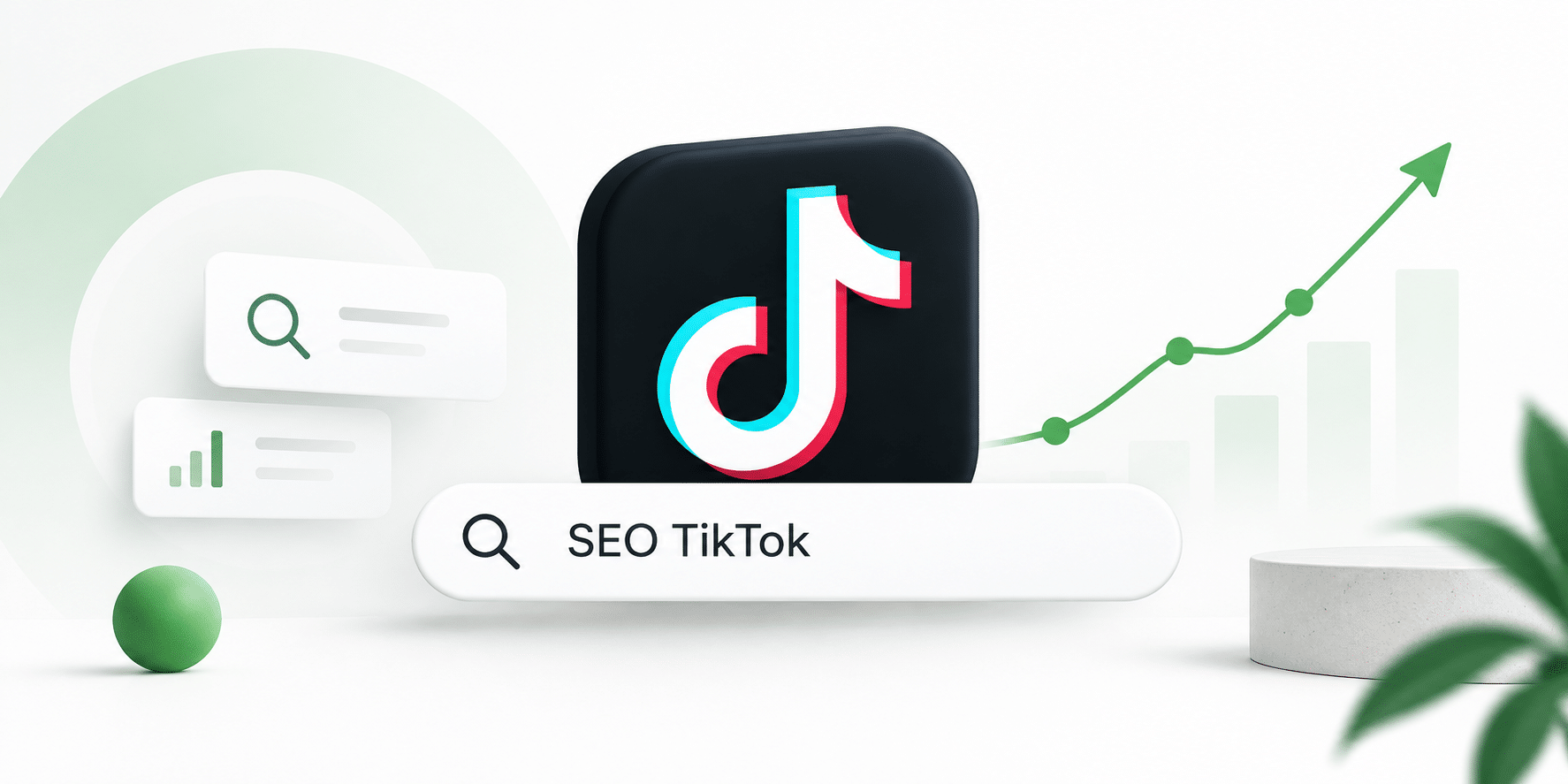 Le SEO sur TikTok