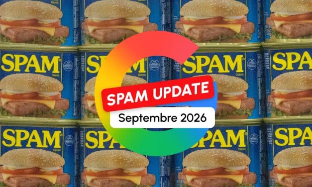 Google Spam Update de septembre 2026 : la mise à jour anti-spam de la rentrée