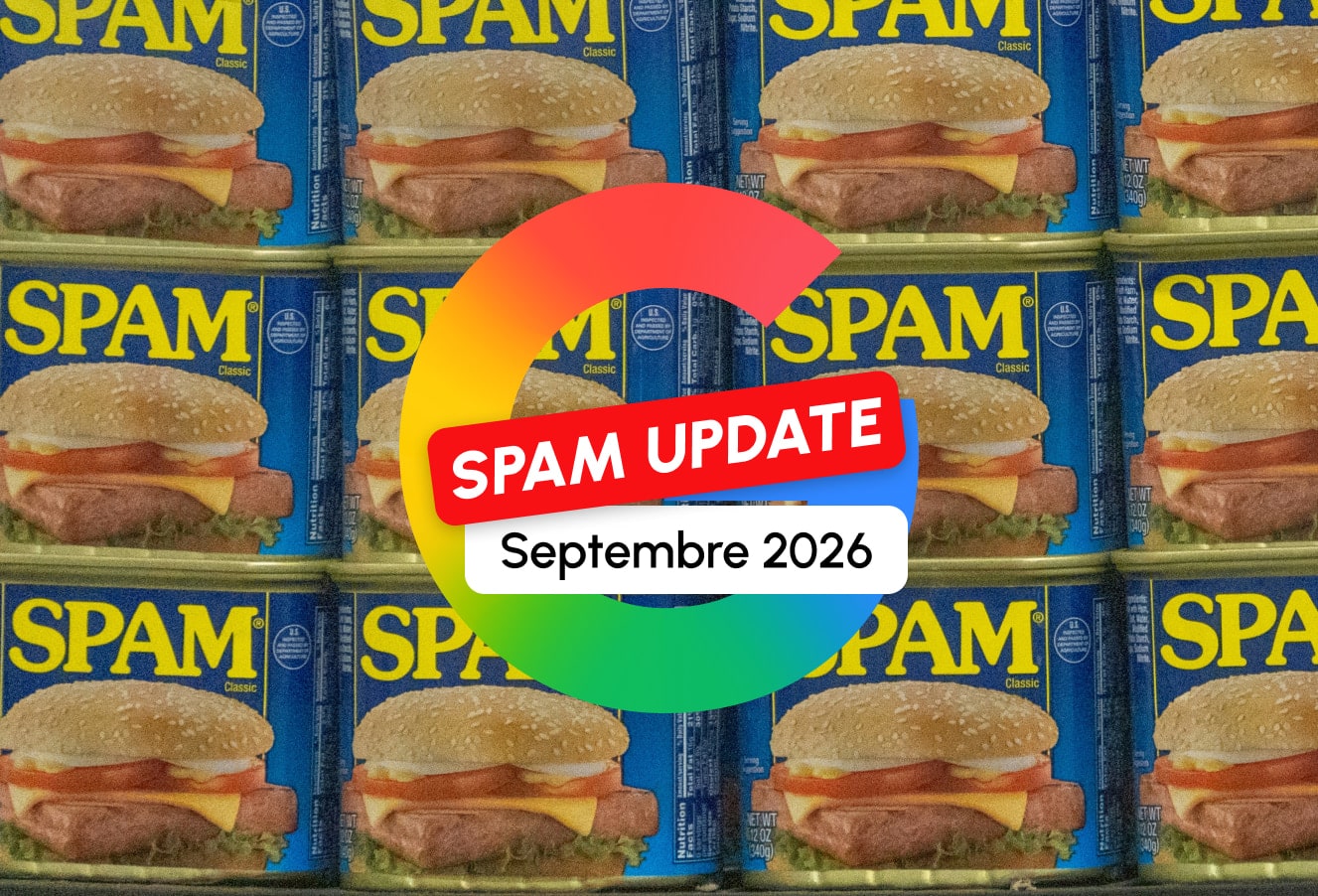 Google Spam Update de septembre 2026 : la mise à jour anti-spam de la rentrée