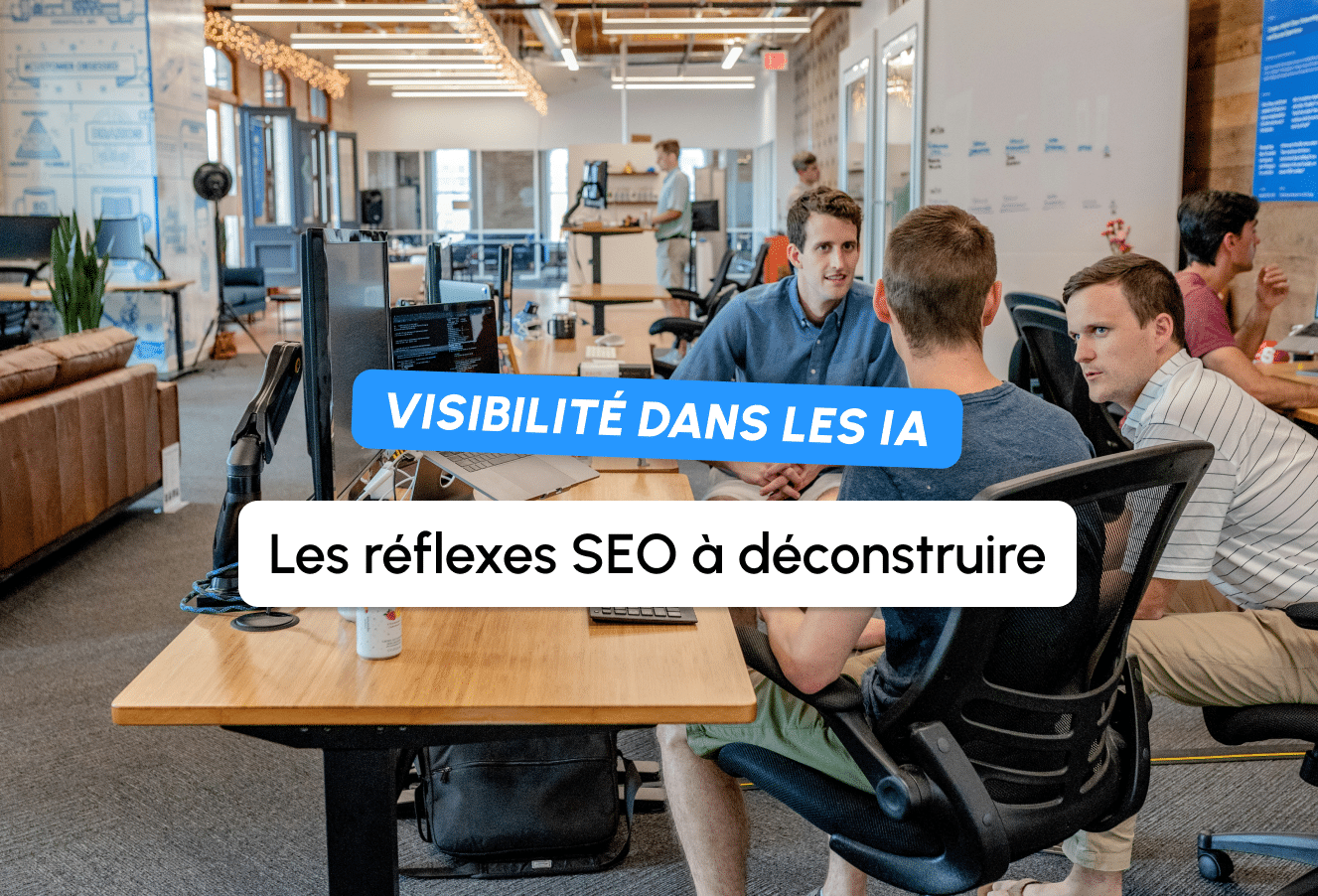 Outdated SEO Practices Hinder Content Visibility in AI Searches