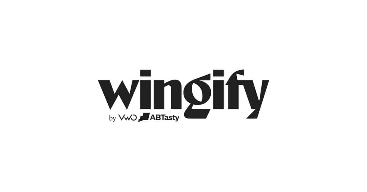 Logo de AB Tasty (Wingify)
