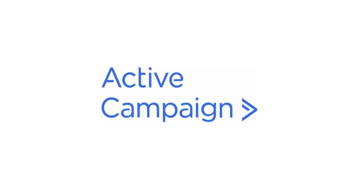 Logo de ActiveCampaign