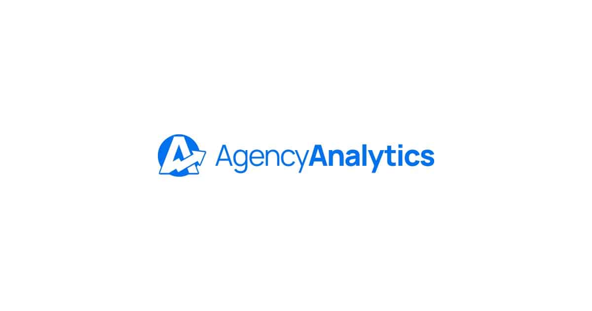 Logo de AgencyAnalytics