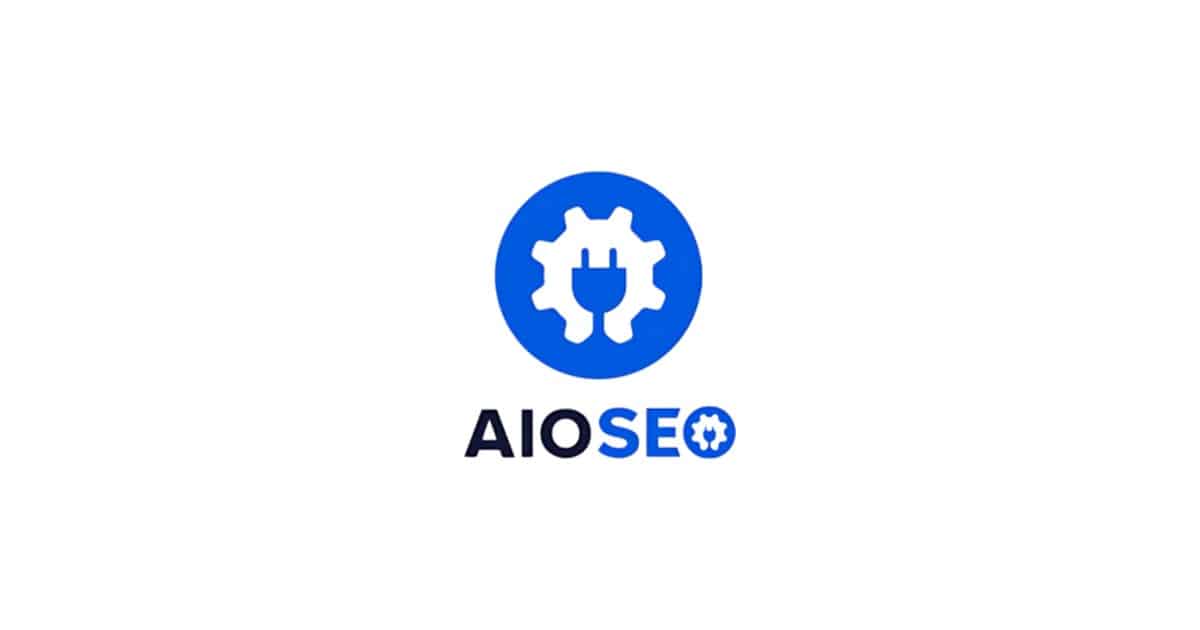 Logo de All in One SEO