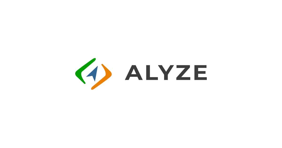 Logo de Alyze