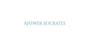 Answer Socrates