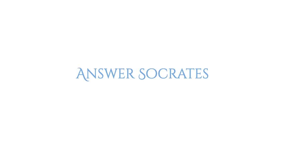 Logo de Answer Socrates