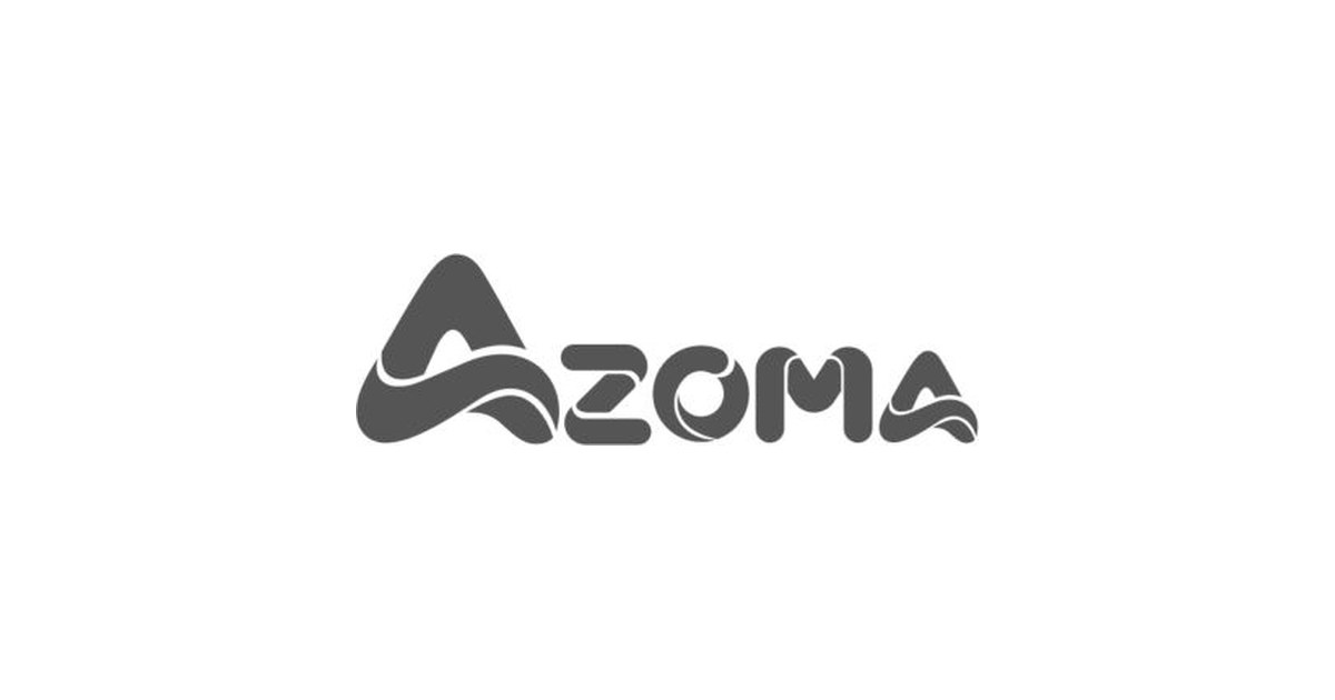 Logo de Azoma