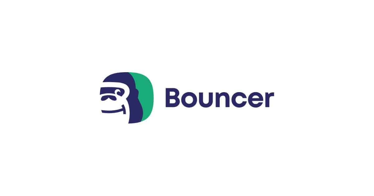 Logo de Bouncer