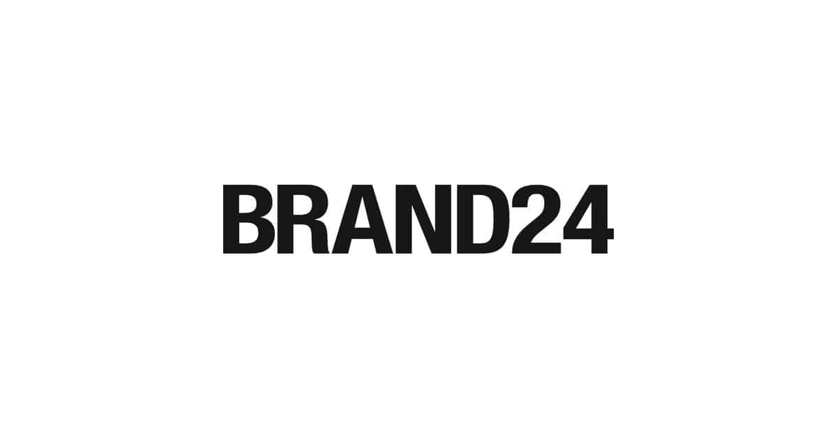 Logo de Brand24