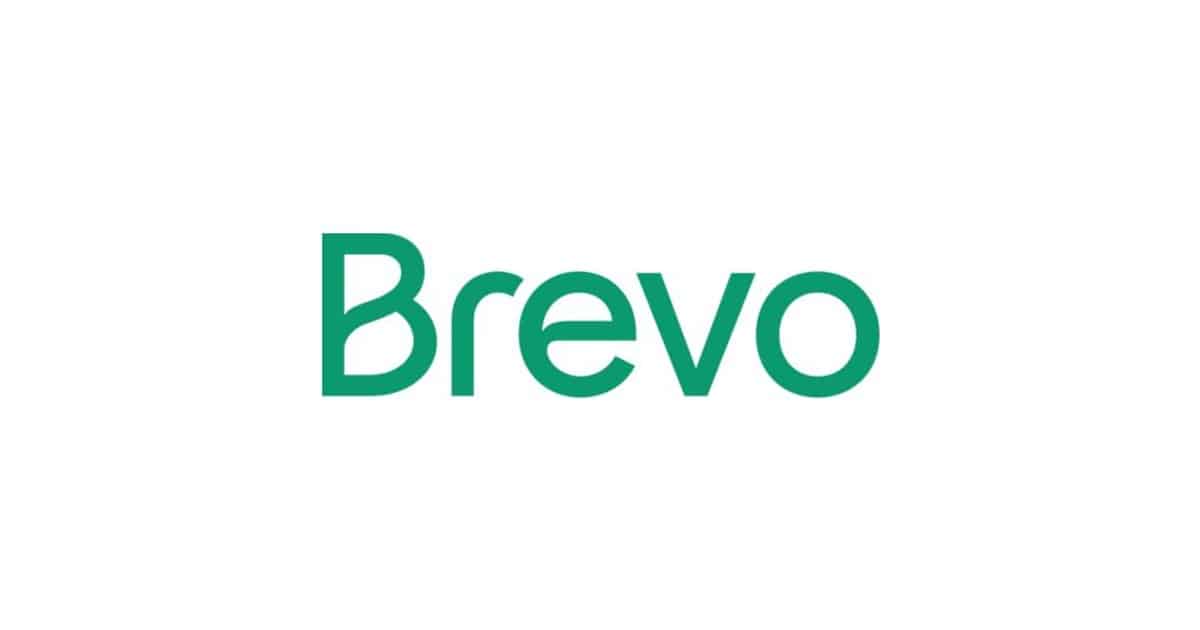 Logo de Brevo