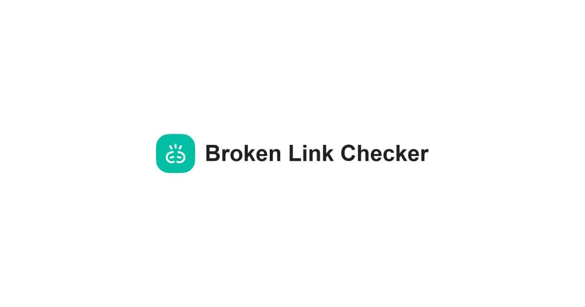 Logo de Broken Link Checker