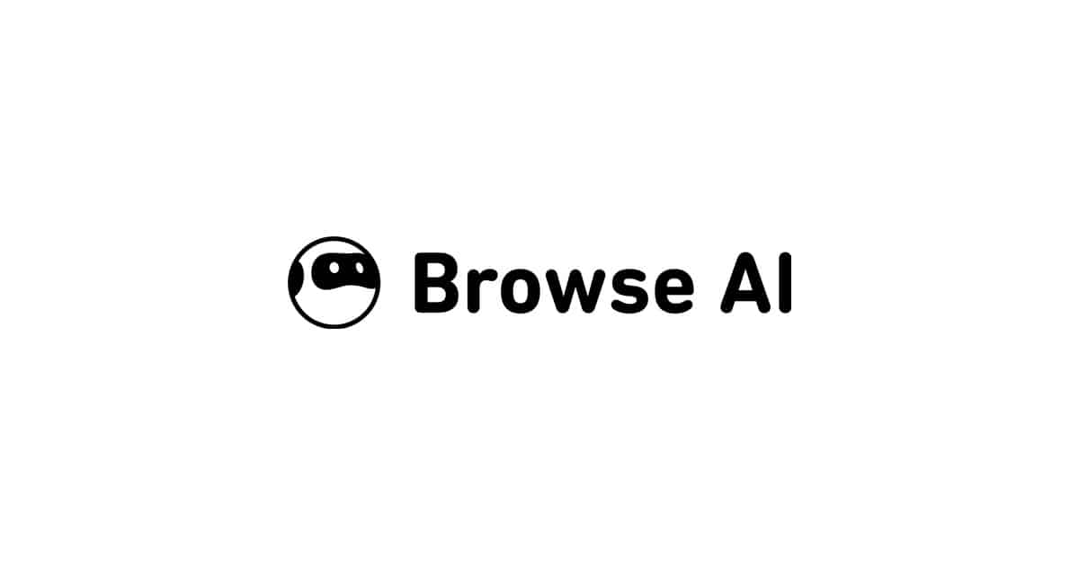 Logo de Browse AI