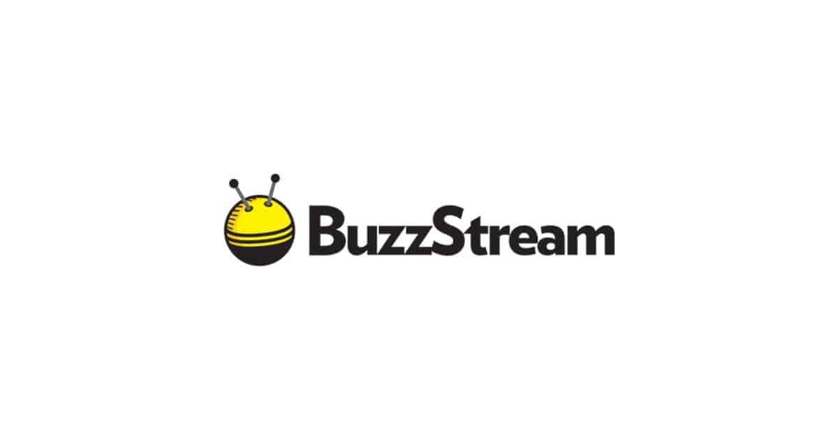 Logo de BuzzStream