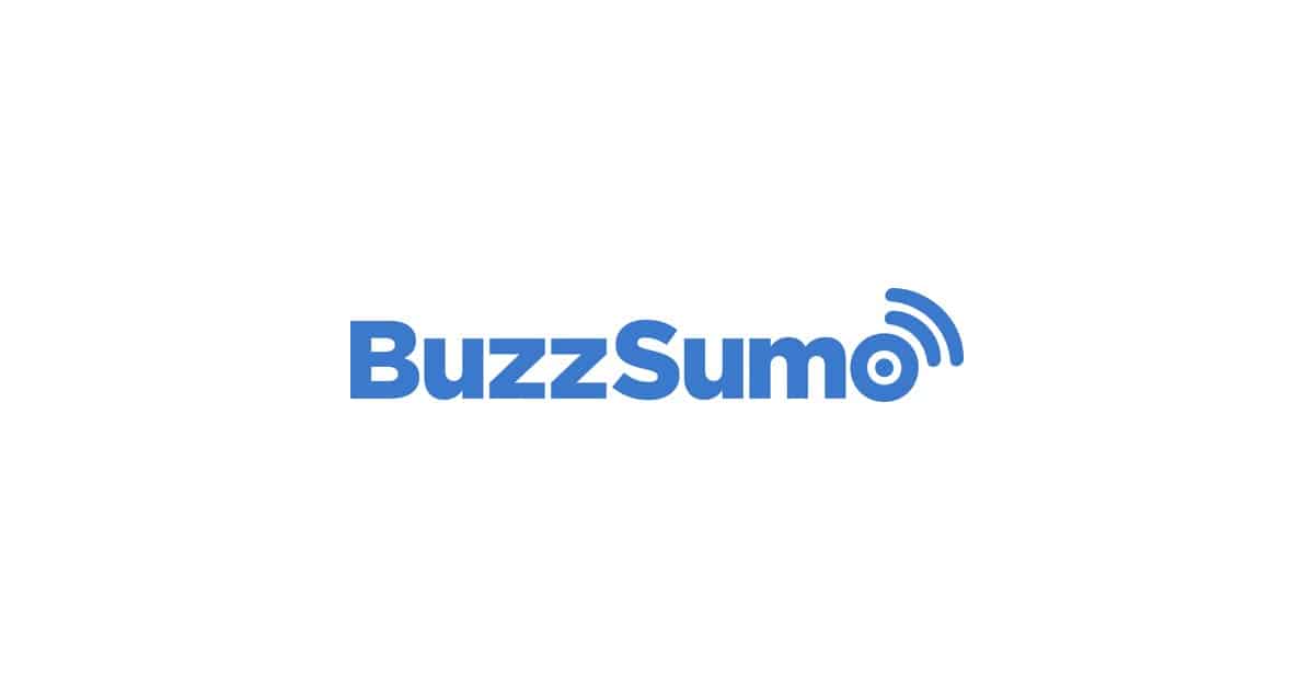 Logo de BuzzSumo