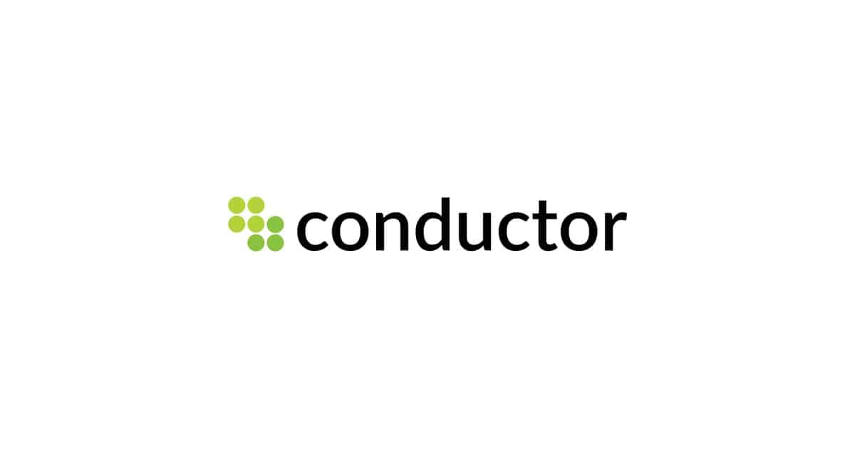 Logo de Conductor Monitoring