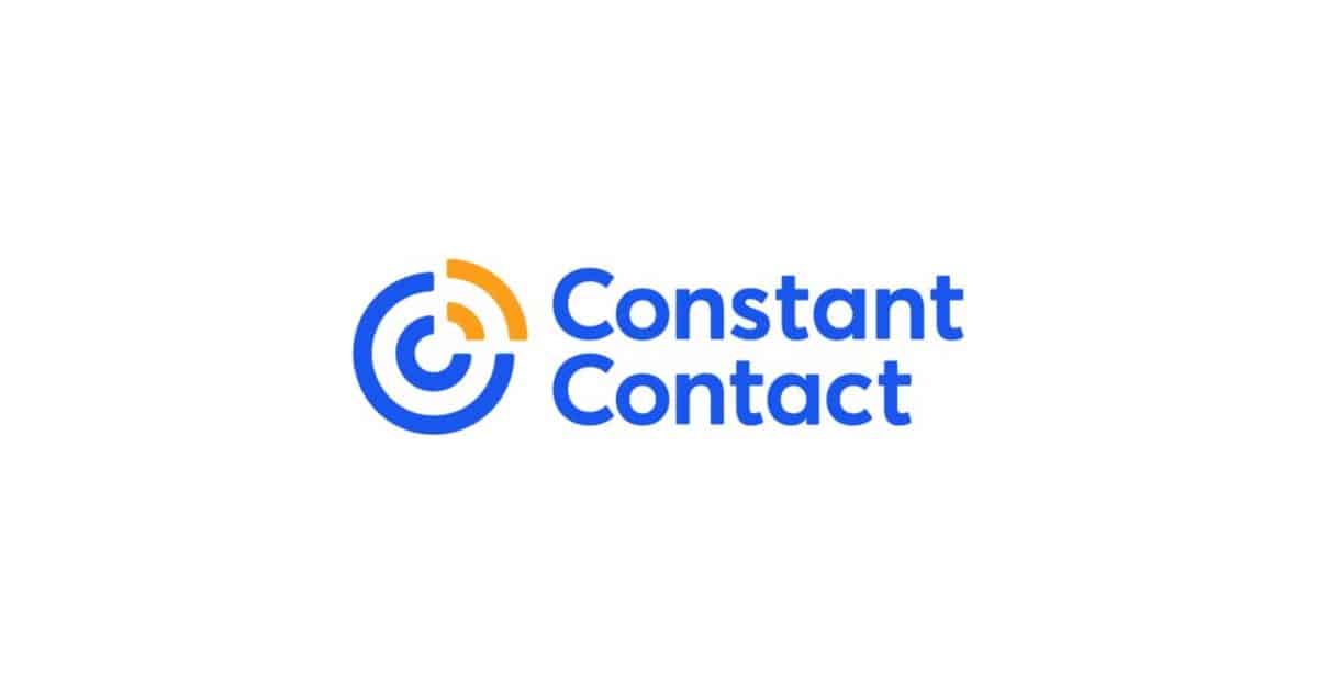 Logo de Constant Contact