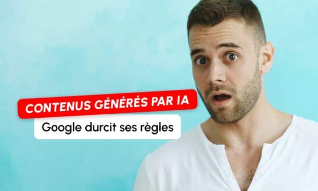 Contenus IA : Google juge désormais « critique » la relecture humaine avant toute publication