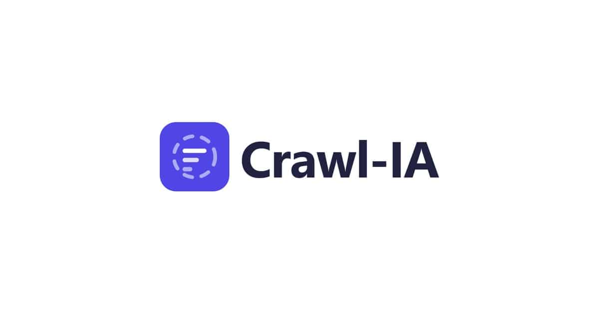 Logo de Crawl-IA