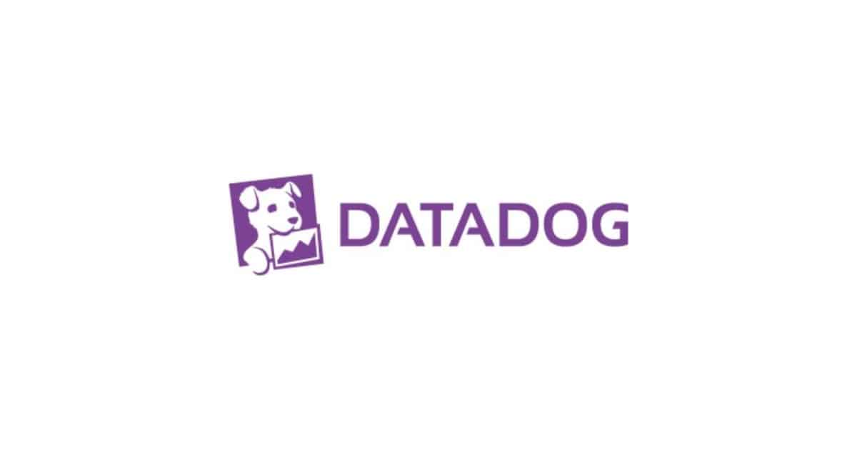 Logo de Datadog