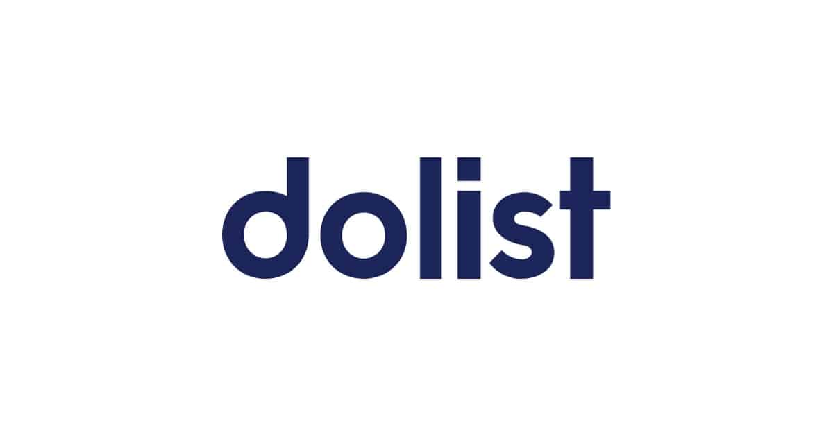 Logo de Dolist