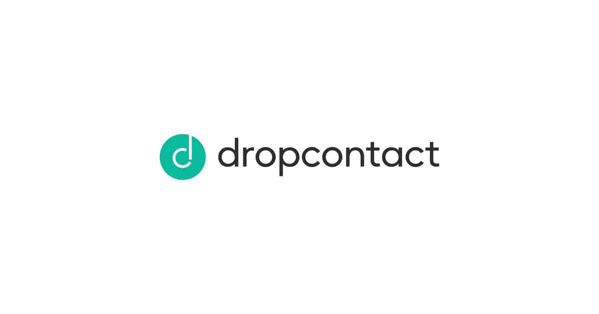 Logo de Dropcontact
