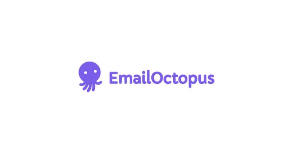 Logo de EmailOctopus