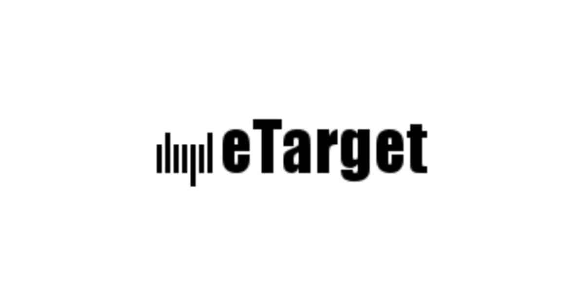 Logo de eTarget