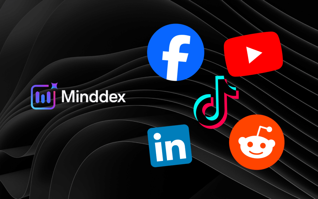 YouTube, Reddit, TikTok : le suivi de positions ne mesure pas la visibilité sociale dans l’IA, selon Minddex