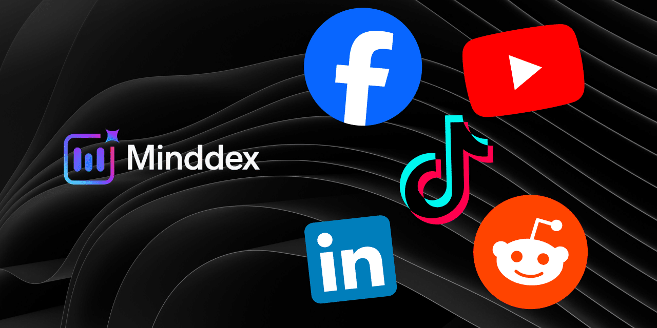 YouTube, Reddit, TikTok : le suivi de positions ne mesure pas la visibilité sociale dans l’IA, selon Minddex