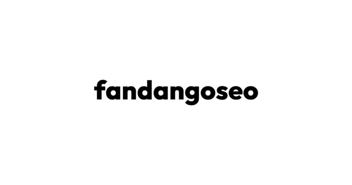 Logo de FandangoSEO