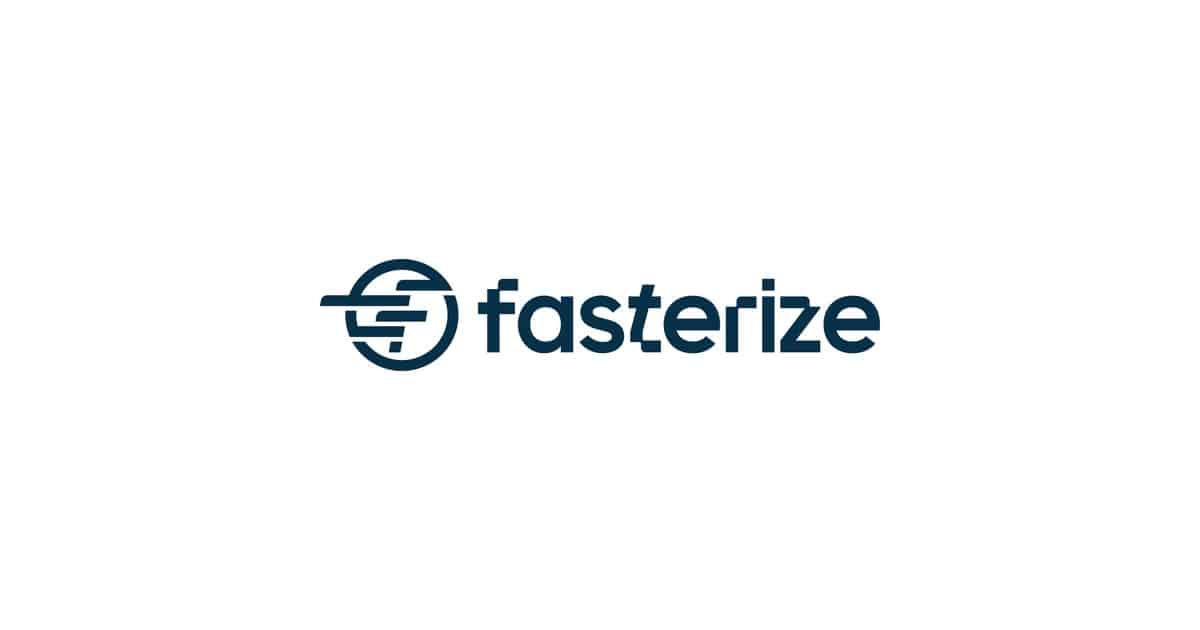 Logo de Fasterize