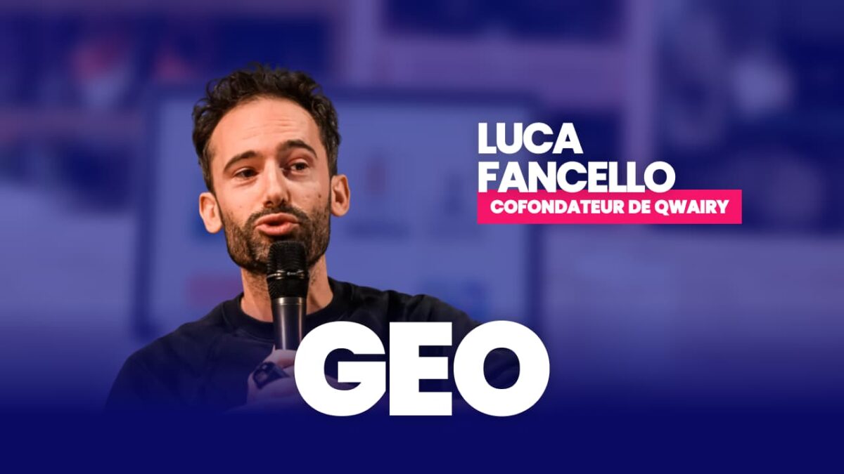 Nouvelle formation GEO : Luca Fancello vous apprend à faire citer votre marque par les IA
