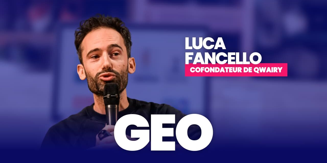 Nouvelle formation GEO : Luca Fancello vous apprend à faire citer votre marque par les IA