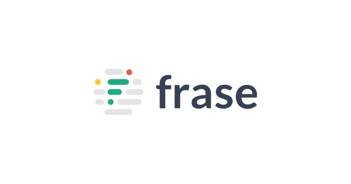Logo de Frase
