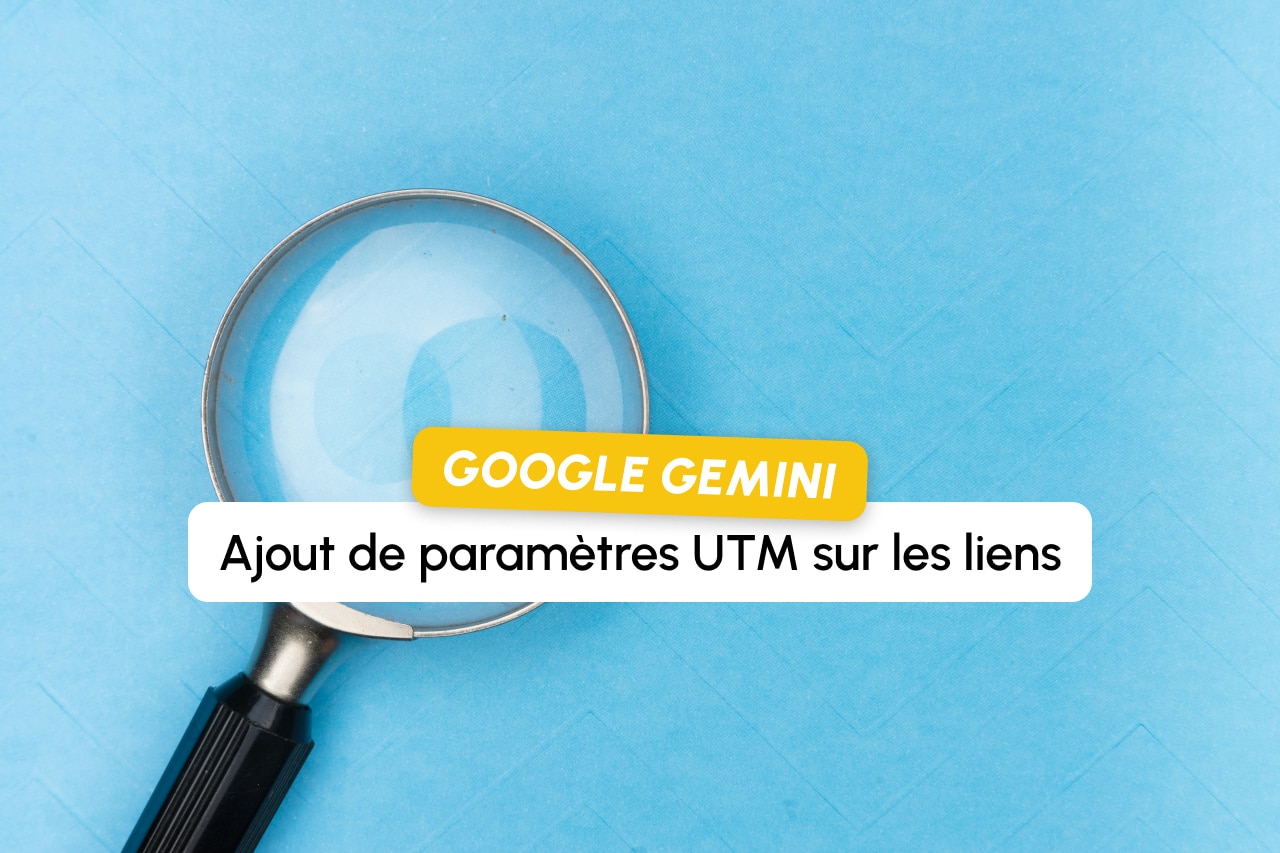 Google Gemini adds UTM parameters to outbound links